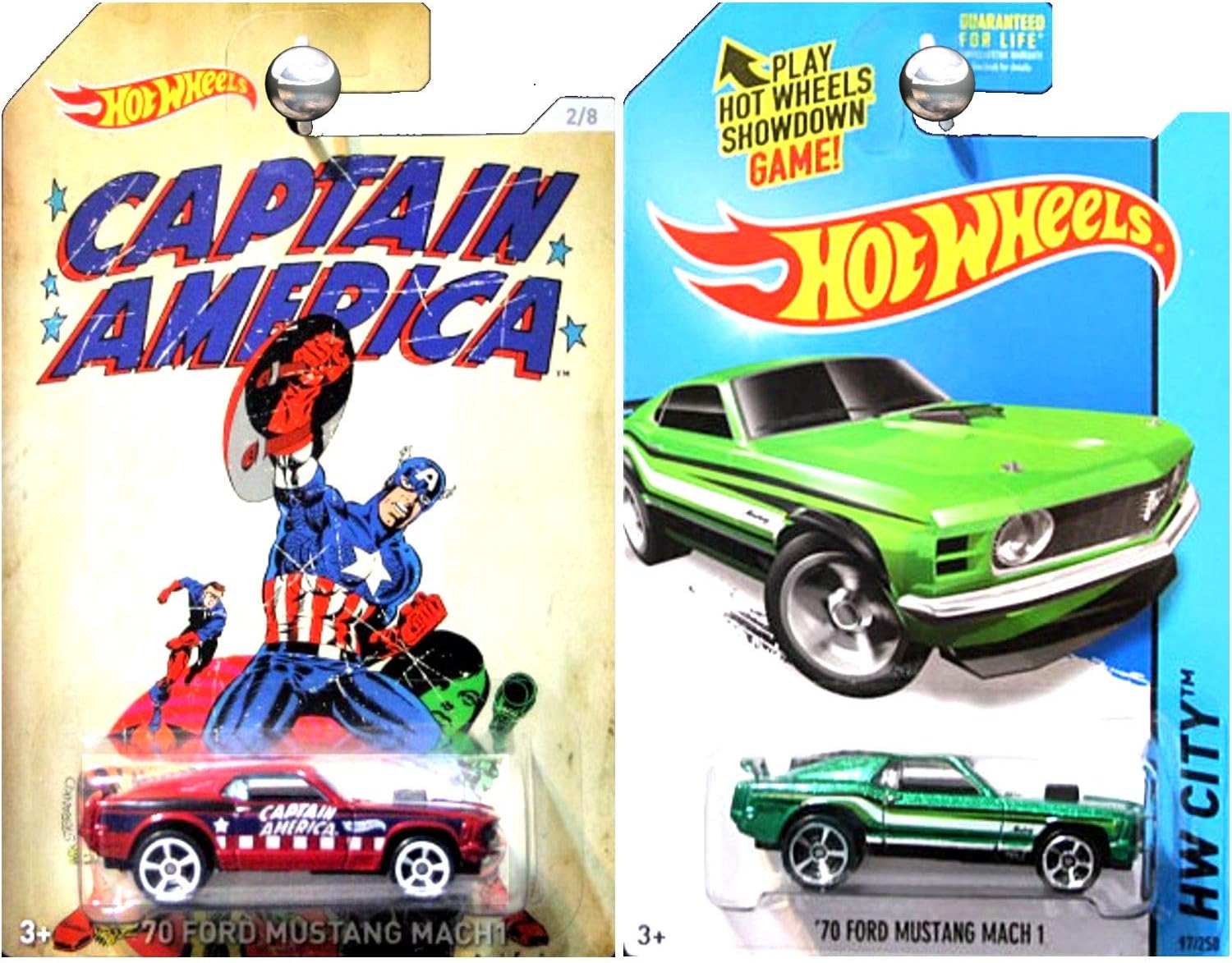 hot wheels 1970 mustang mach 1