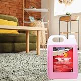 IDEAL 365 Cherry Carpet Shampoo 5 Litre Odour Removal Pet Safe All Machines view 3