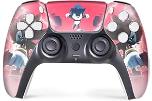 Dyeport Original PS-5 Controller compatible with Play-Station 5 Console | Custom PS-5 Wireless Controller | Printed in USA with Advanced HYDROGRAPHIC Technology (NOT JUST A SKIN or DECAL)