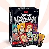 Dungeons & Dragons Dungeon Mayhem Card Game Multicolor 2–4 Players view 7