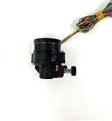 BIQU Orbiter V2.0 Extruder Double Gear Direct Drive 3D Printer Part view 5