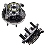 KUSATEC 515042 Front 2PCS Wheel Bearing and Hub