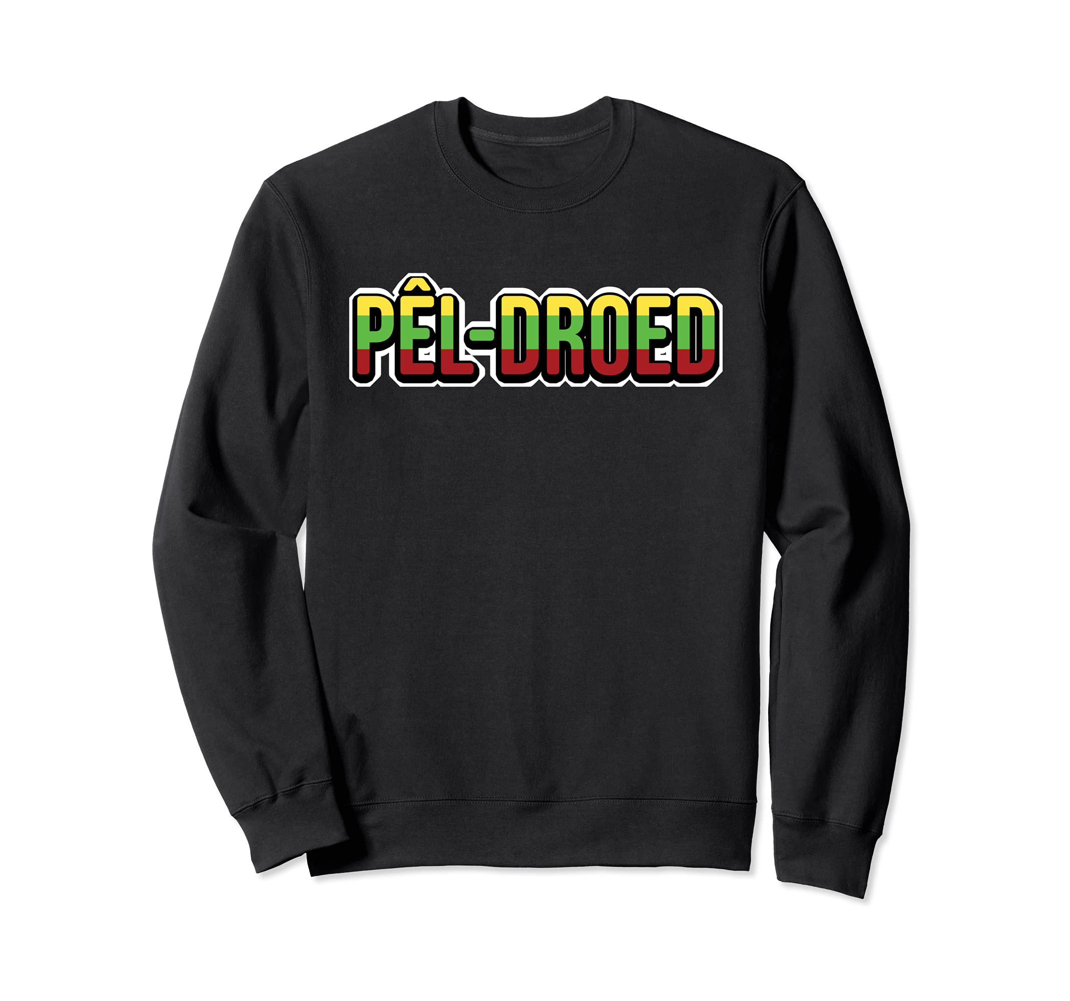 Pêl-droed Wales Football Fan Sweatshirt