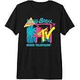 MTV Spring Break 94 Premium Tri-Blend T-Shirt