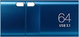 Samsung USB Type-C 64GB USB 3.1 Flash Drive MUF-64DA APC view 4