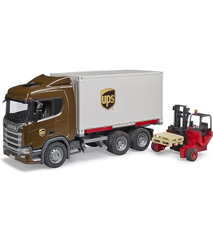 Dépanneuse SCANIA Super 560R BRUDER Avec Sons Et Lumière - Échelle 1/16 - Bleu