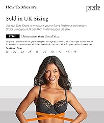 Panache Women's Underwire 365 Smooth & Seamless