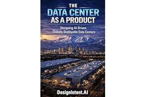 The Data Center as a Product: Designing AI-Driven, Globally Deployable Data Centers