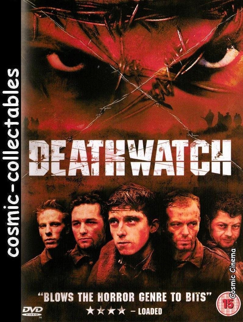 Deathwatch DVD