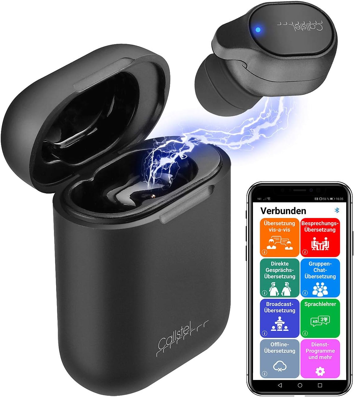 oreillette bluetooth indétectable