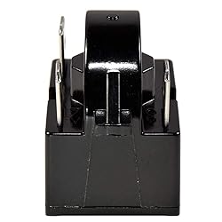 HQRP QP2-4R7 4.7 Ohm 3-Pin PTC Starter/Start Relay