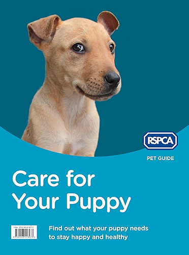 Download Care for Your Puppy (RSPCA Pet Guide) (English Edition) PDF