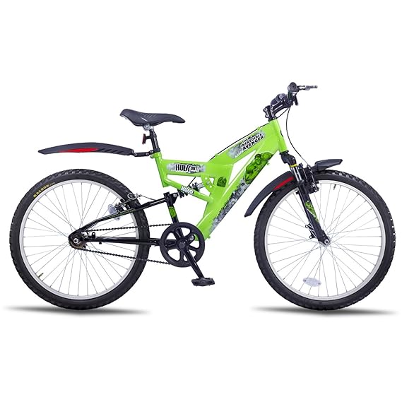 hero disney hulk cycle price