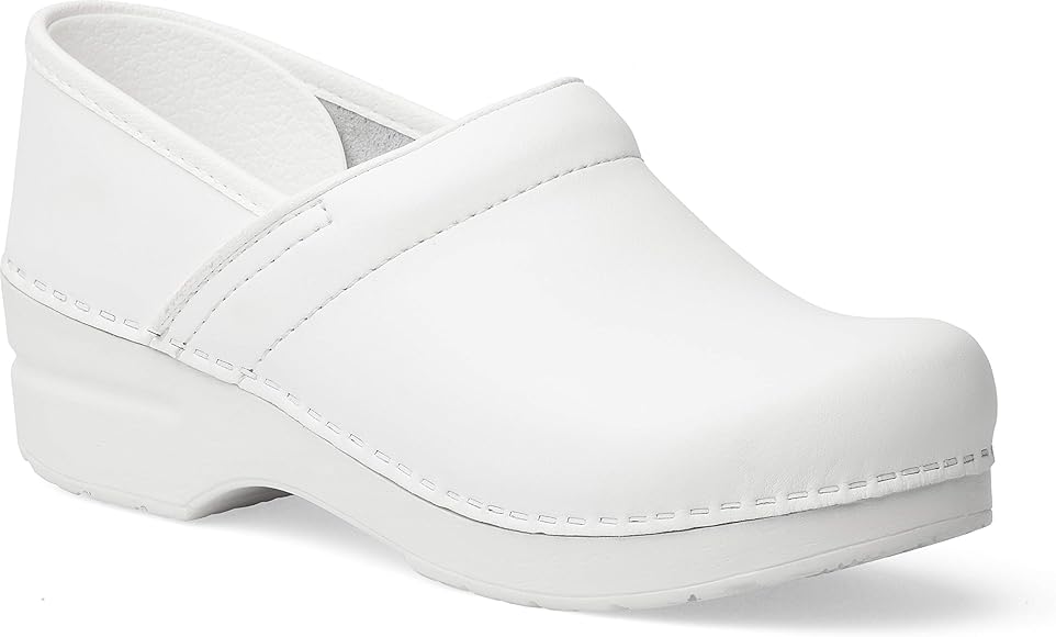 dansko professional white box