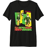 Cotton Headed Ninny Muggins Premium Tri-Blend T-Shirt
