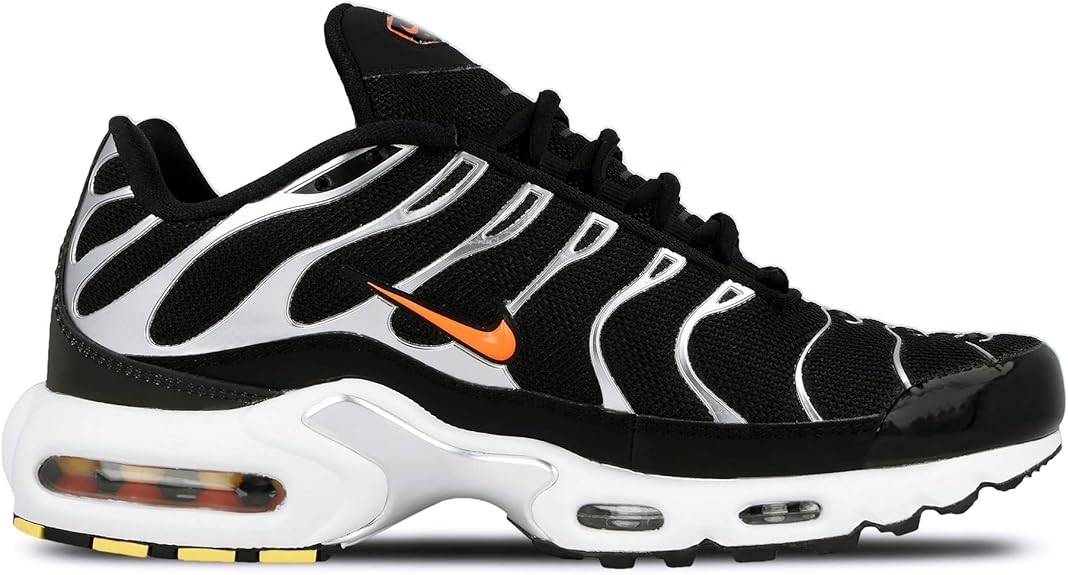 nike tuned 1 mens black