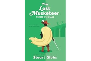 The Last Musketeer #2: Traitor's Chase