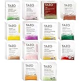 Tea Bags Sampler Assortment Variety Pack Gift Box (42 Count) 14 Different Flavors Gifts for Her Him Women Men Tea Lovers Couples Family Friends Coworker