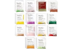 EVA'S GIFT UNIVERSE Tea Bags Sampler Assortment Variety Pack Gift Box (42 Count) 14 Different Flavors Gifts for Her Him Women Men Tea Lovers Couples Family Friends Coworker