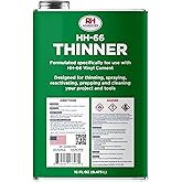 HH-66 Thinner, 16 oz. can - Prepping, Thinning, Reactivating, Cleaning, Multi-Purpose, Compatible with HH-66 Vinyl Cement - RH Adhesives