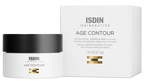 isdin face cream