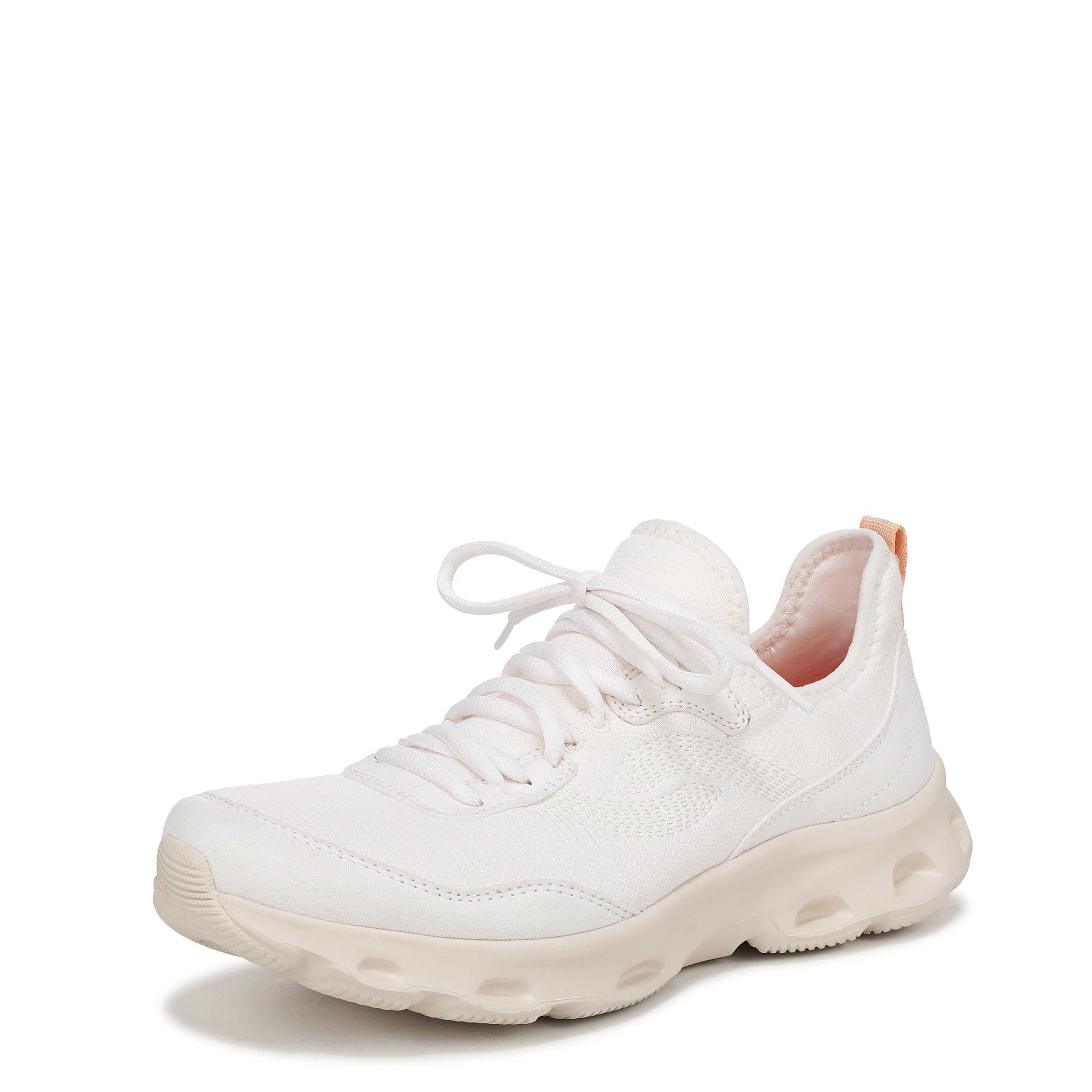 Ryka Womens Activfoam X Running Inspired Shoes White Alyssum 10 W