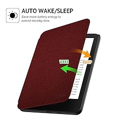 Ayotu Case for 6" All-New Kindle 11th Generation