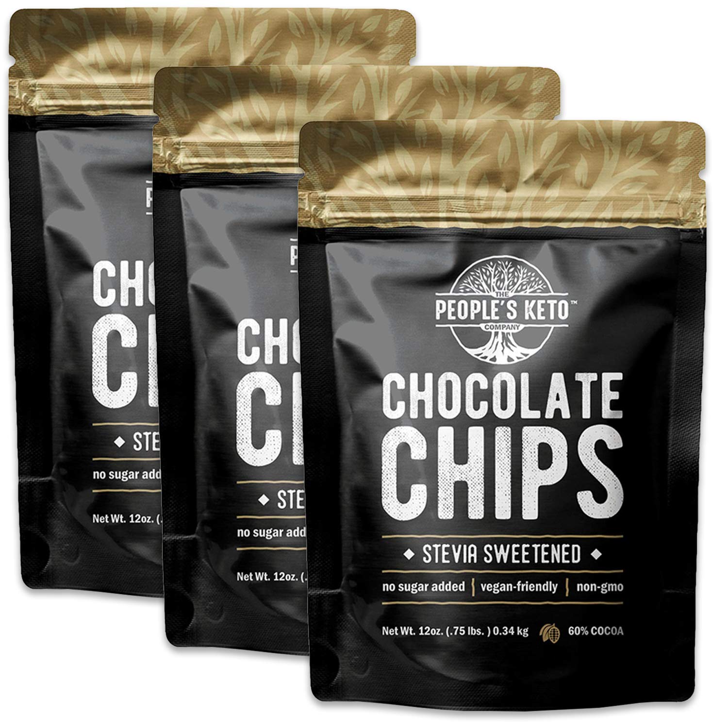 Vegan chocolate chips