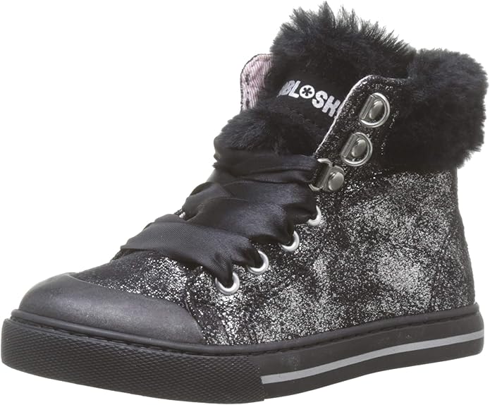 Pablosky 959210 Girls' Black Sneakers Amazon.de Schuhe & Handtaschen