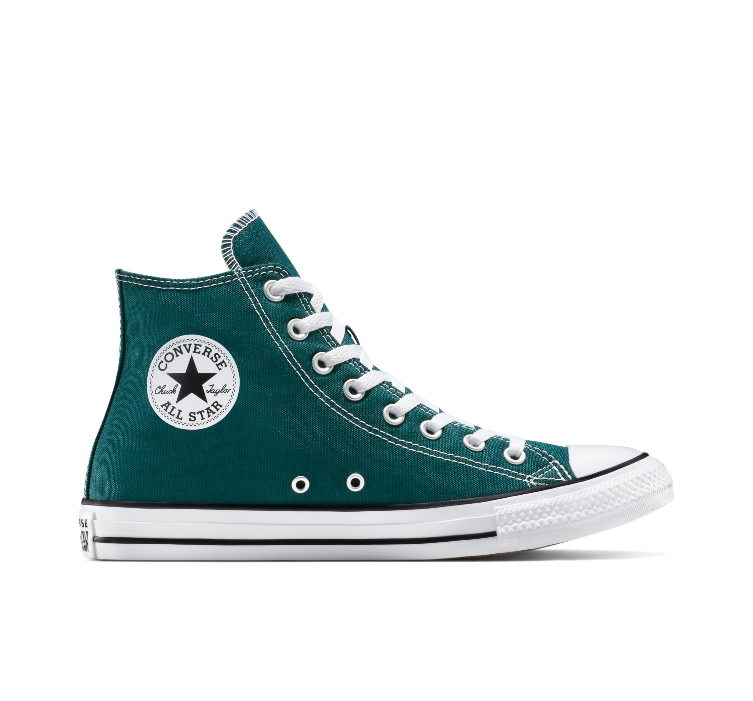 Converse Unisex Adult Chuck Taylor All Star High Top, Darkly Jaded, 5.5 Womens/3.5 Mens Image