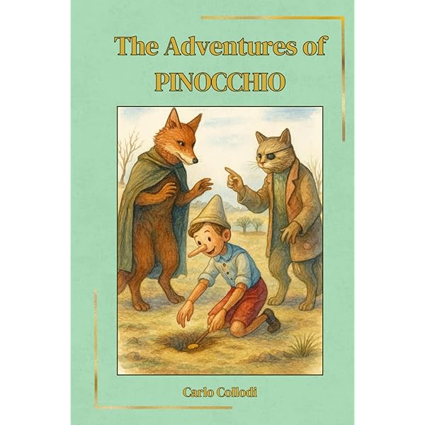 Amazon.com: The Adventures of Pinocchio (The ^AWorld's Classics
