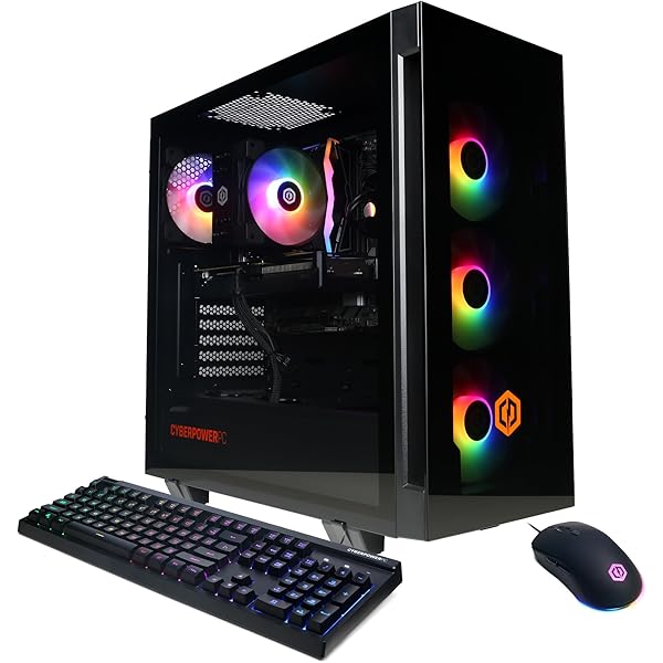 Amazon.com: CyberpowerPC Gamer Xtreme VR Gaming PC, Intel Core i7