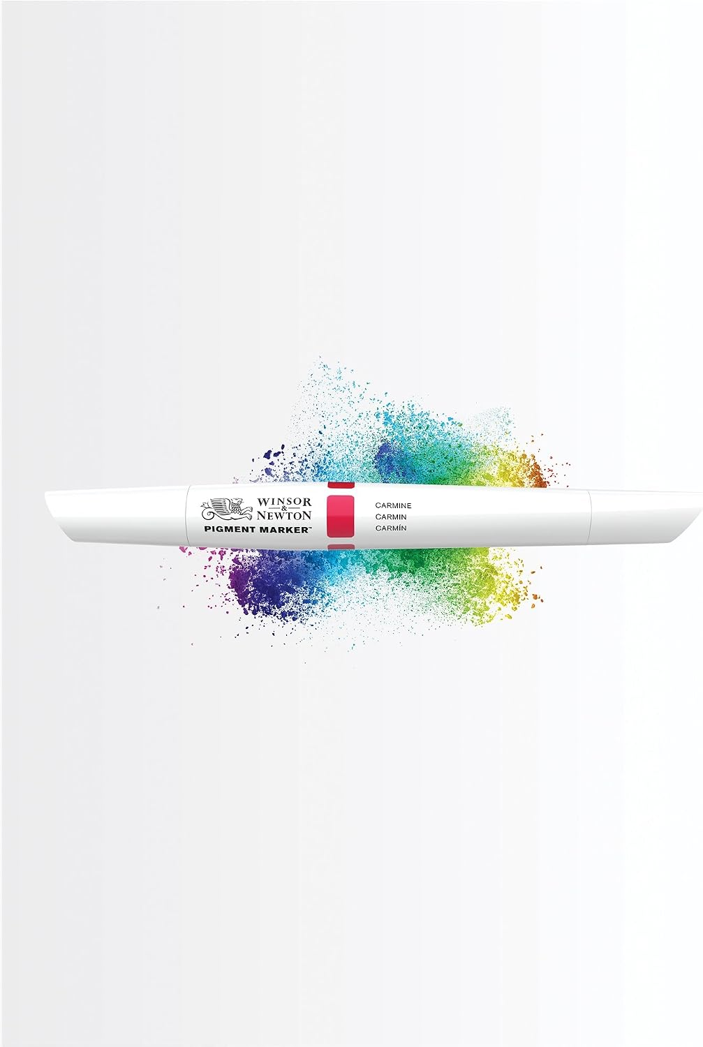 Winsor & Newton Pigment Marker - Skin Tones (Pack of 6), 6 count (Pack of 1) - Image 5