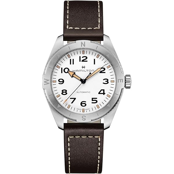 Amazon.com: Hamilton Watch Khaki Field Expedition Auto | Swiss