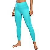 CRZ YOGA Butterluxe Yoga Leggings 25" - High Waisted Buttery Soft Womens Workout Lounge Pants