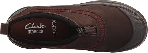 clarks muckers fog ankle boot