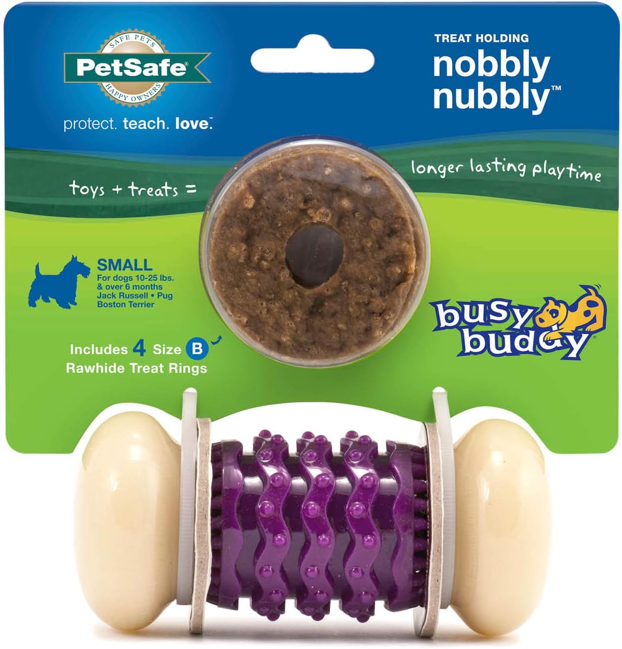 nobbly nubbly