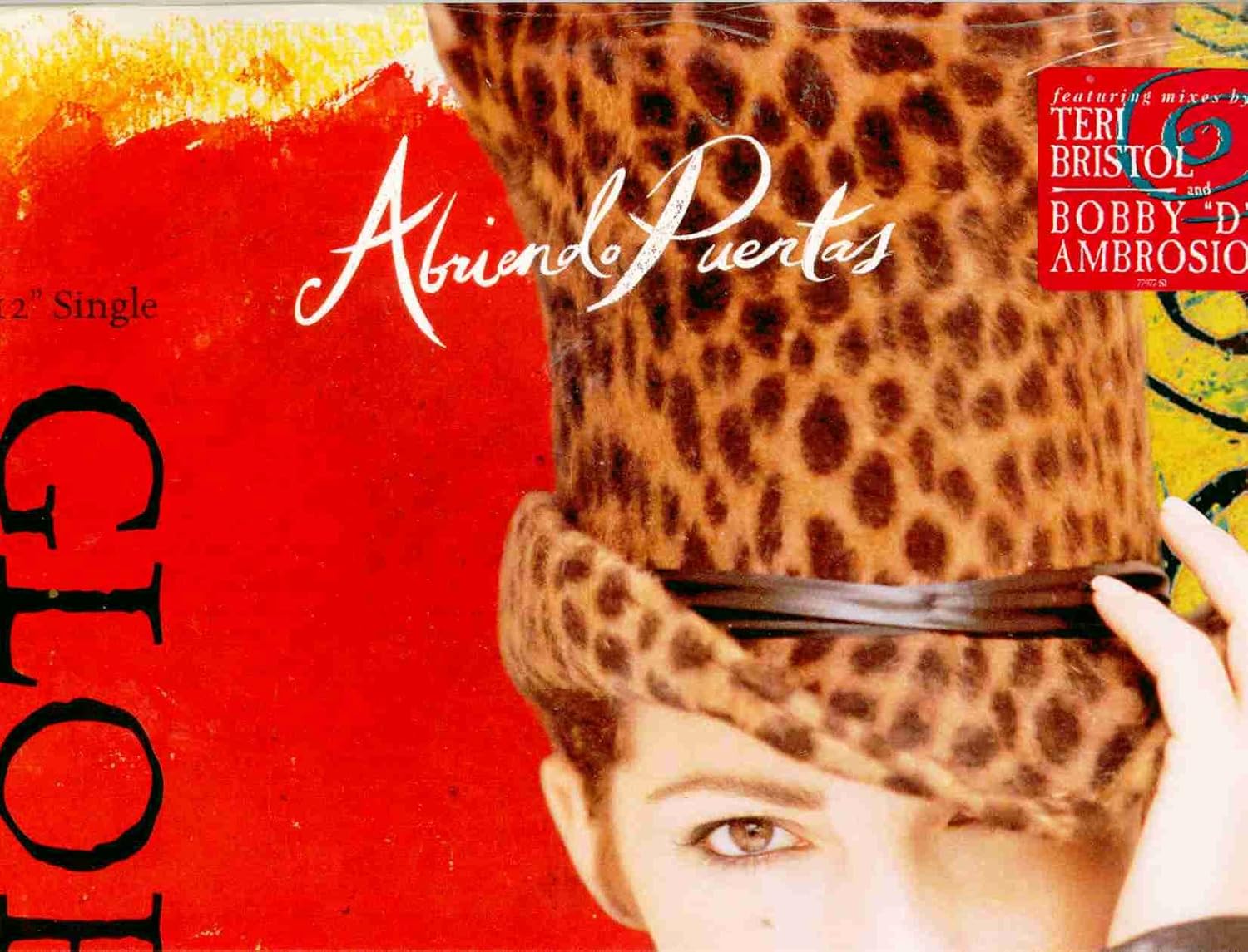 Gloria Estefan Gloria Estefan Abriendo Puertas (Opening Doors