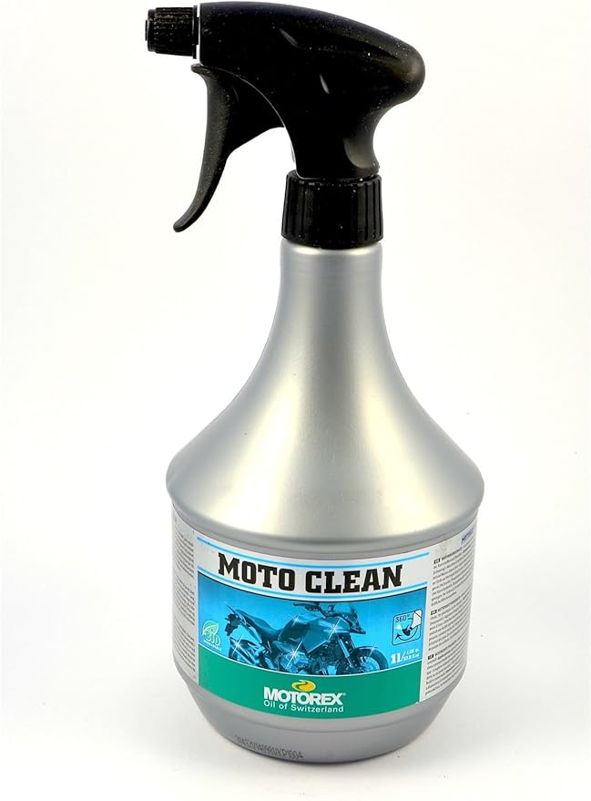 Amazon.fr Motorex MOTO CLEAN 1L PRODUIT DE NETTOYAGE