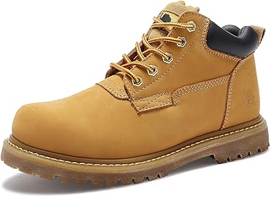 botas de trabajo para hombre comodas