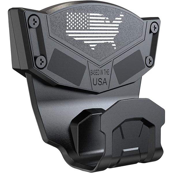 Truck Gun Mount SofHold Gun Magnet Mount For Vehicle & Home Made
