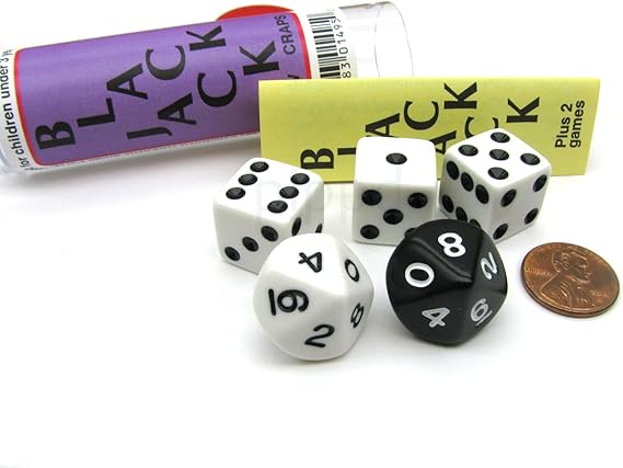 Black Jack Dice Games