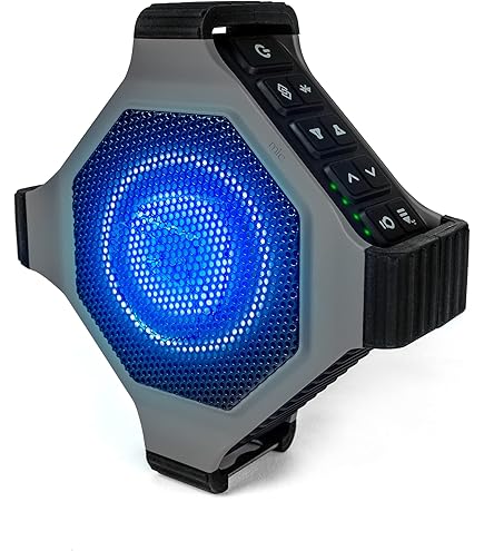 ECOXGEAR ECOPEBBLE Bluetooth Speaker