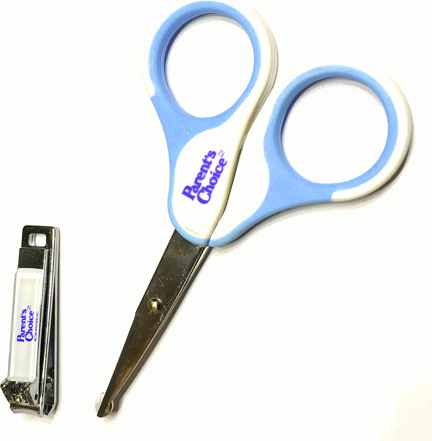 baby safety nail scissors