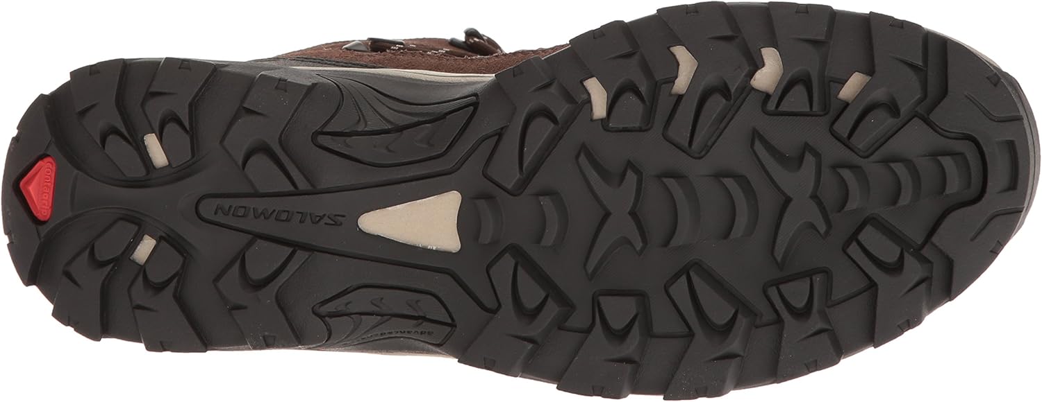 salomon men's authentic ltr gtx backpacking boot