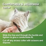 Beaphar VETOpure Cat Flea Collar Plant Based 12 Weeks 35cm Margosa Lavender view 5