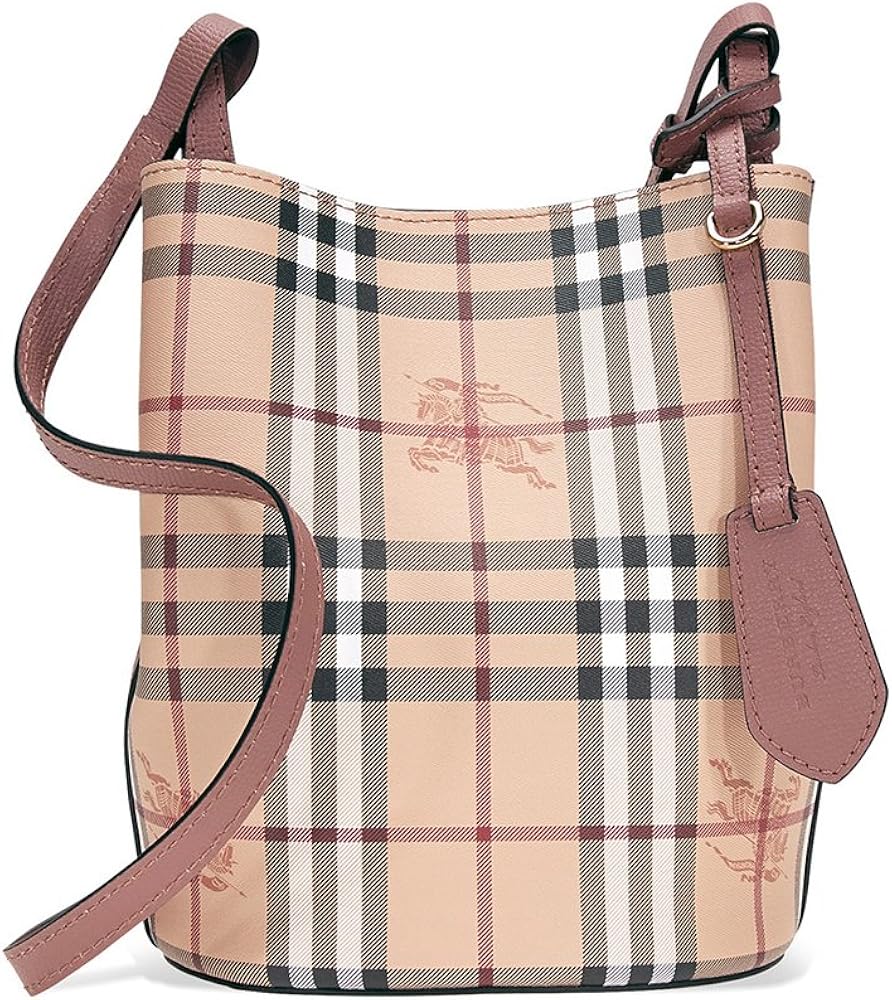 burberry lorne bucket bag