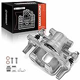 A-Premium Disc Brake Caliper Assembly with Bracket