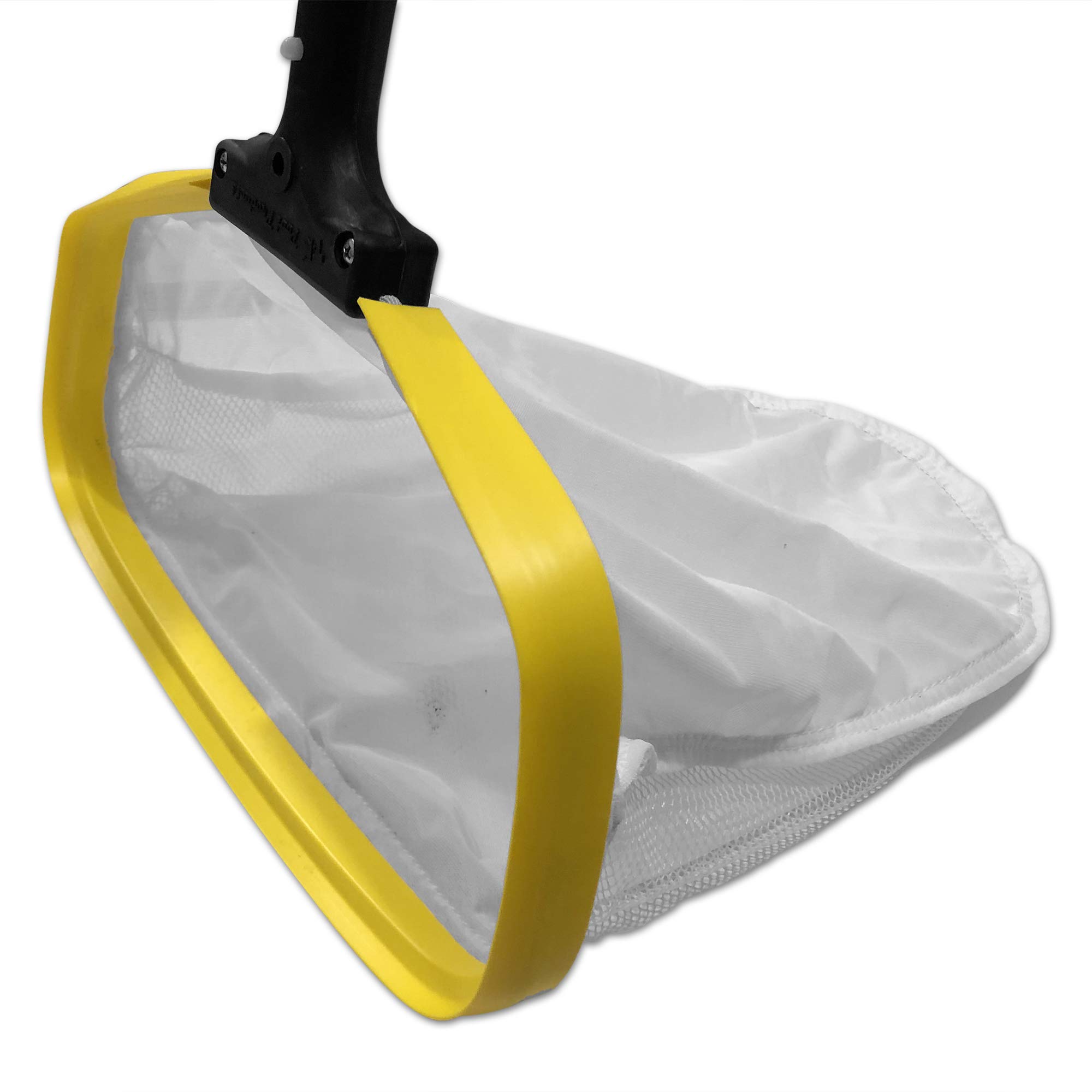 Bucket Lidz Pool skimmer net -TK pool net-Sand/Silt for small bugs net/small debris Triluca