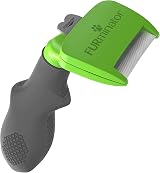 FURminator Undercoat deShedding Tool Small Long Hair Dogs 4.5-9 kg view 3